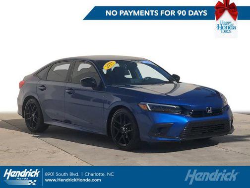 2023 Honda Civic Sport