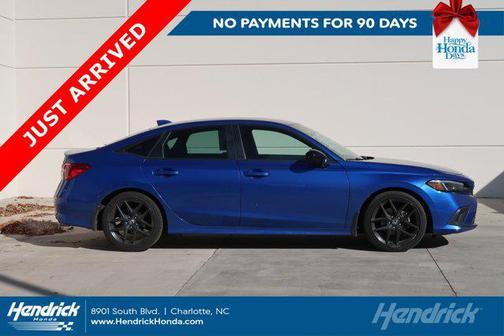 2023 Honda Civic Sport