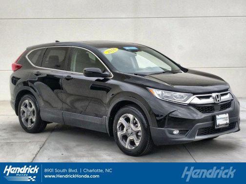 2018 Honda CR-V EX