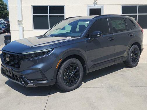 2026 Honda CR-V Hybrid Sport-L AWD