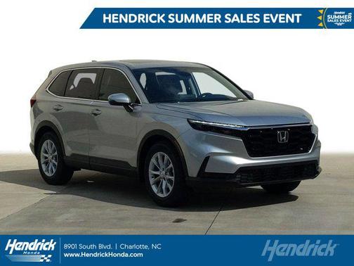 2025 Honda CR-V EX-L 2WD
