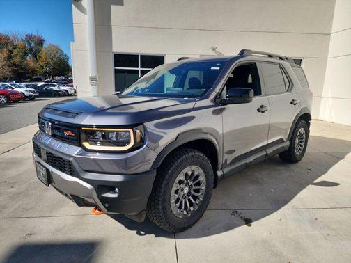 2026 Honda Passport AWD TrailSport