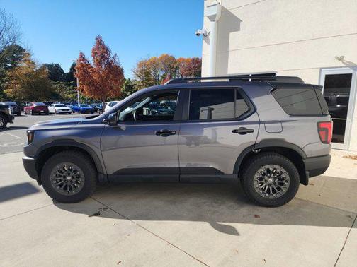 2026 Honda Passport AWD TrailSport