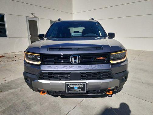 2026 Honda Passport AWD TrailSport