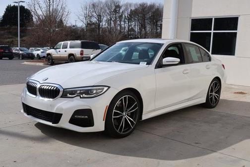 2019 BMW 330 330i