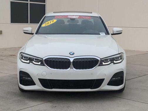 2019 BMW 330 330i