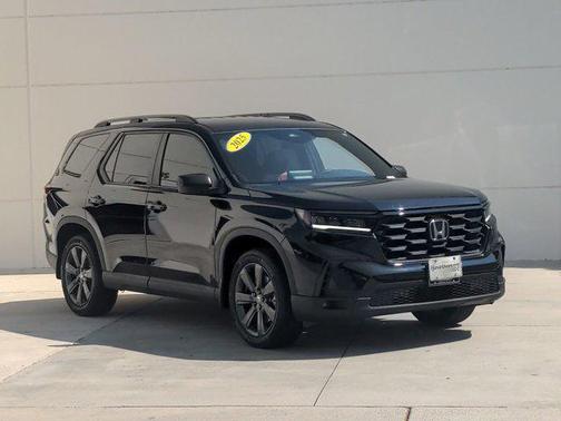 2025 Honda Pilot Sport