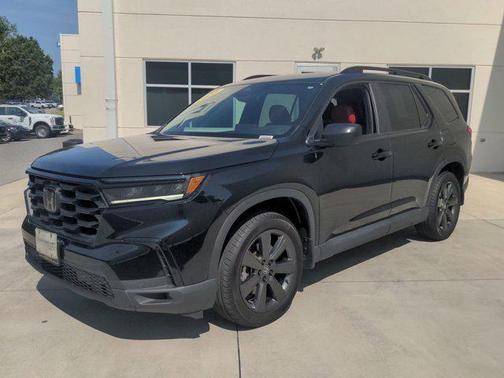 2025 Honda Pilot Sport
