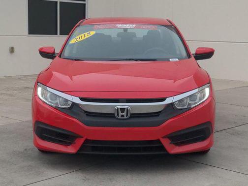 2018 Honda Civic LX