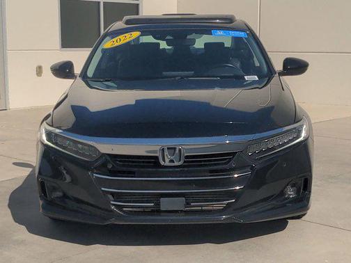 2022 Honda Accord Touring 2.0T
