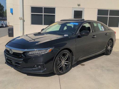 2022 Honda Accord Touring 2.0T