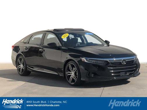 2022 Honda Accord Touring 2.0T