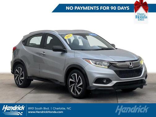 2019 Honda HR-V Sport