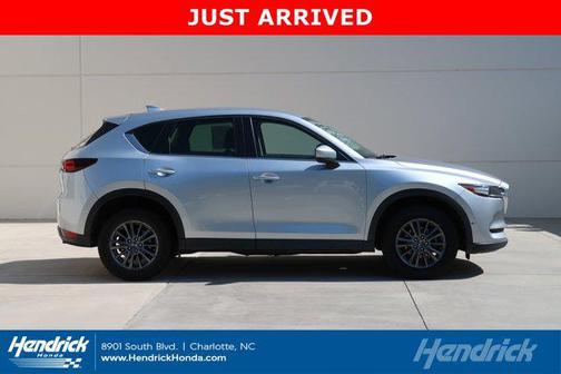 2019 Mazda CX-5 Sport