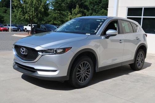 2019 Mazda CX-5 Sport
