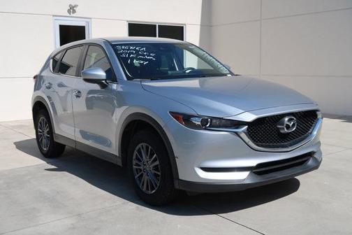 2019 Mazda CX-5 Sport