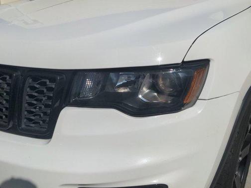 2018 Jeep Grand Cherokee Upland