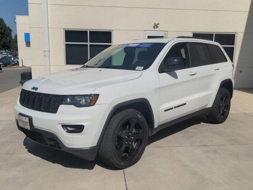 2018 Jeep Grand Cherokee Upland