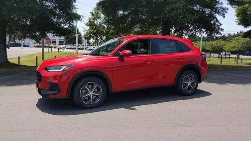 2025 Honda HR-V EX-L