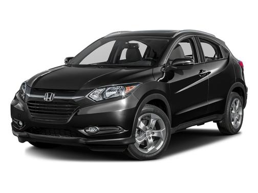 2016 Honda HR-V EX-L w/Navigation