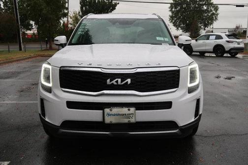 2022 Kia Telluride EX