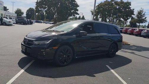 2025 Honda Odyssey Sport-L