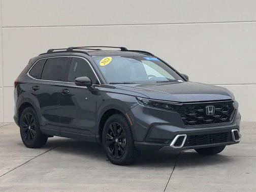 2023 Honda CR-V Hybrid Sport Touring AWD