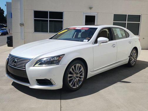 2014 Lexus LS 460 L