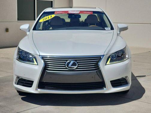 2014 Lexus LS 460 L