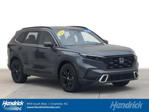 2024 Honda CR-V Hybrid Sport Touring