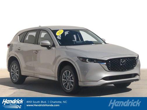 2025 Mazda CX-5 2.5 S Select