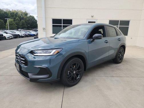 2026 Honda HR-V AWD Sport