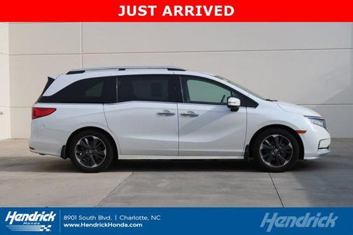 2023 Honda Odyssey Elite