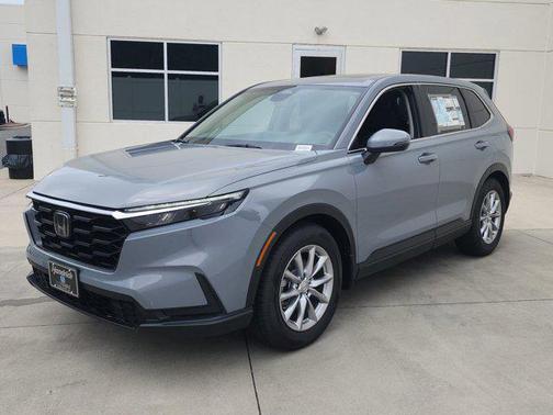 2026 Honda CR-V EX AWD