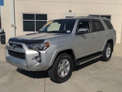 2016 Toyota 4Runner TRD Pro