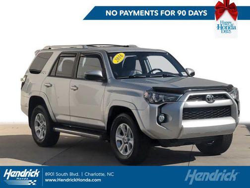 2016 Toyota 4Runner SR5