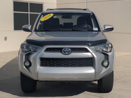 2016 Toyota 4Runner TRD Pro