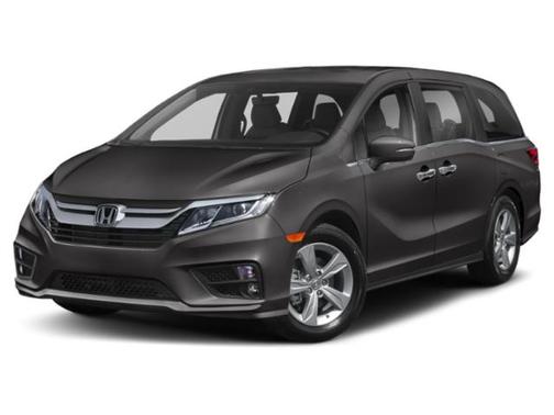 Modern Steel Metallic 2020 Honda Odyssey EX-L