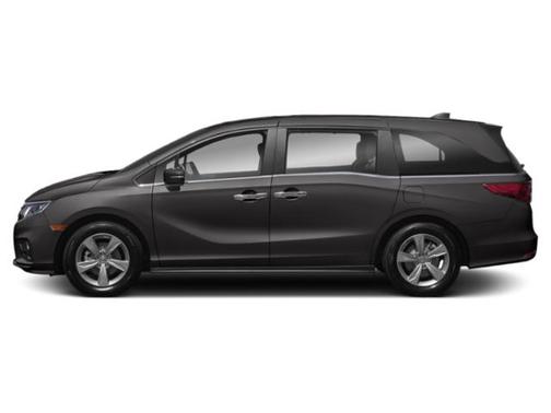 Modern Steel Metallic 2020 Honda Odyssey EX-L