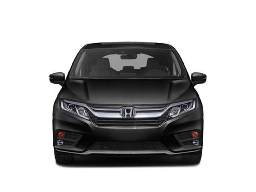 Modern Steel Metallic 2020 Honda Odyssey EX-L