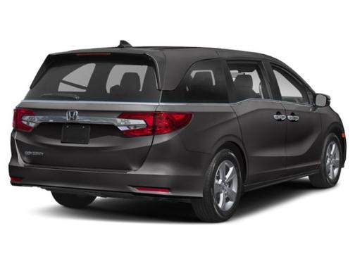 Modern Steel Metallic 2020 Honda Odyssey EX-L