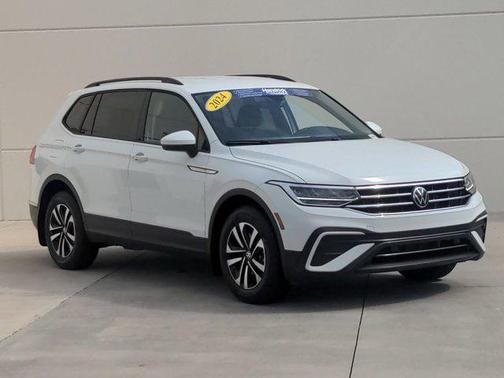 2024 Volkswagen Tiguan 2.0T S