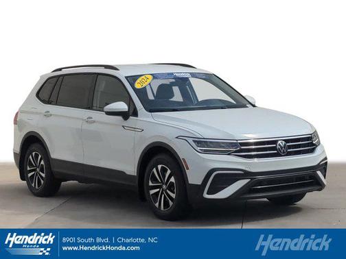 2024 Volkswagen Tiguan 2.0T S