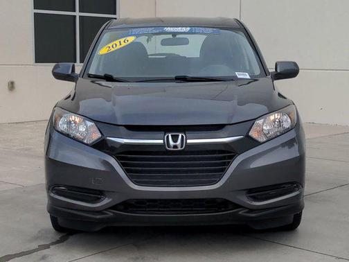 2016 Honda HR-V LX