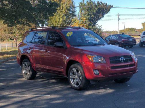 2012 Toyota RAV4 Sport