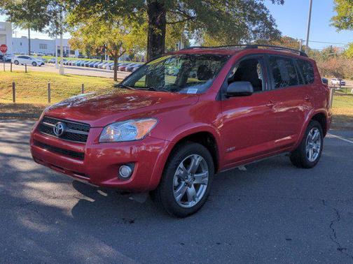 2012 Toyota RAV4 Sport