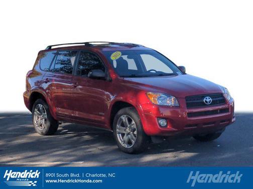 2012 Toyota RAV4 Sport