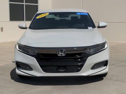 2020 Honda Accord Sport 1.5T