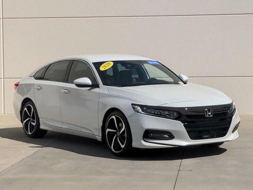 2020 Honda Accord Sport 1.5T