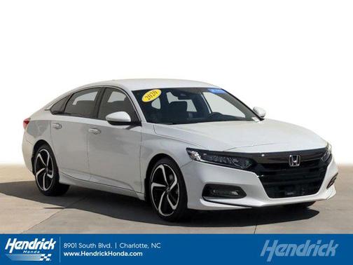 2020 Honda Accord Sport 1.5T